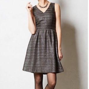 Anthropologie Glissade Dress Size 4